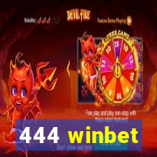 444 winbet